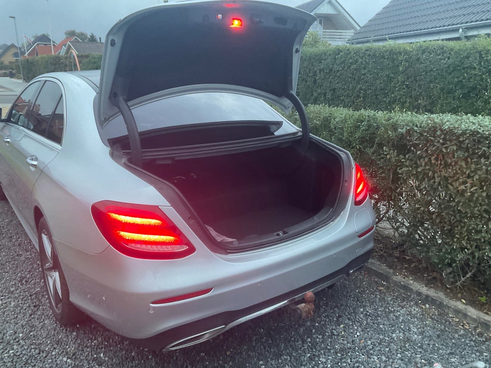 Mercedes E300 de 2,0 AMG Line aut. 4d