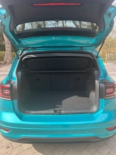 VW T-Cross 1,0 TSi 115 R-line DSG 5d