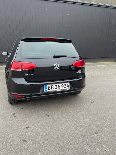 VW Golf VII 1,6 TDi 110 Comfortline DSG BMT 5d