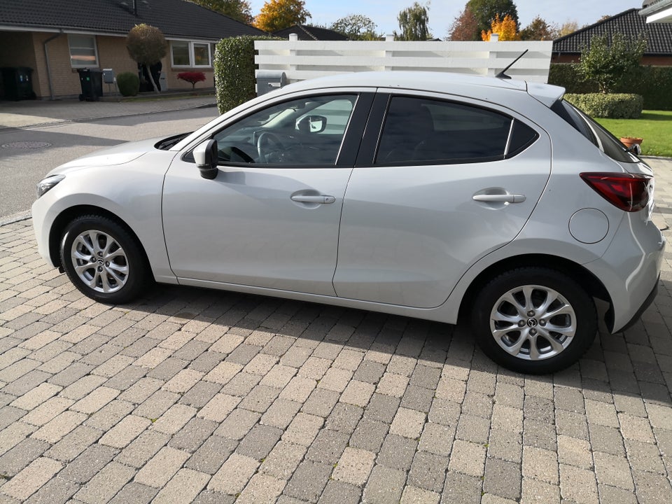 Mazda 2 1,5 SkyActiv-G 90 Niseko 5d