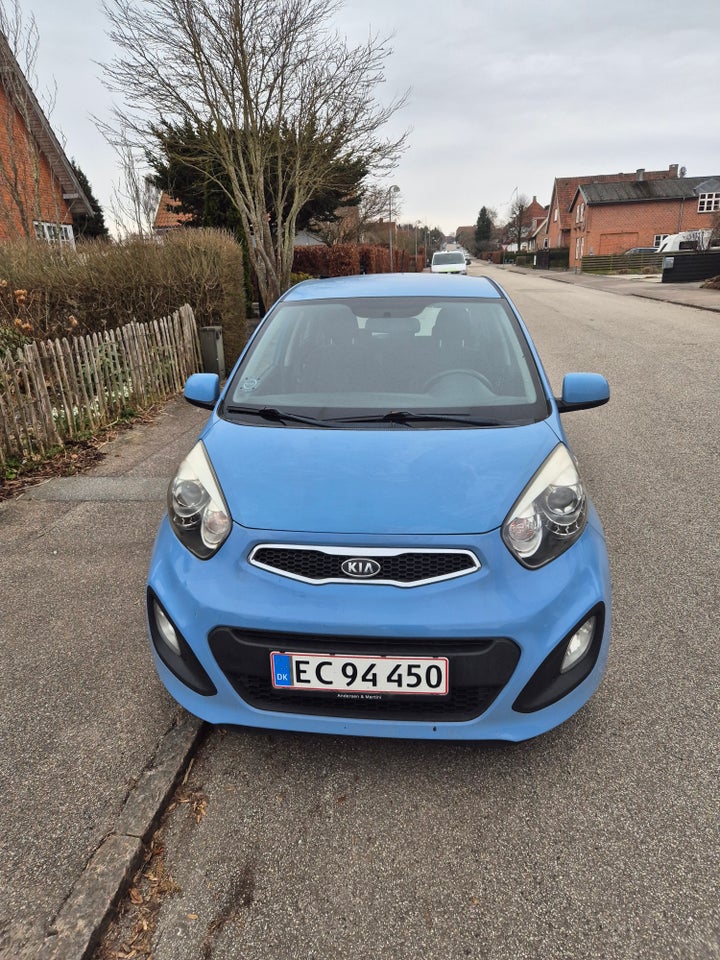 Kia Picanto 1,0 Cool 5d