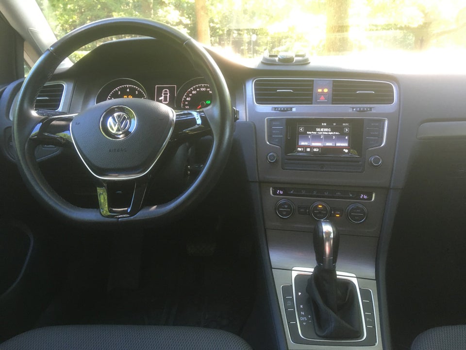 VW Golf VII 1,4 TSi 122 Comfortline DSG BMT 5d