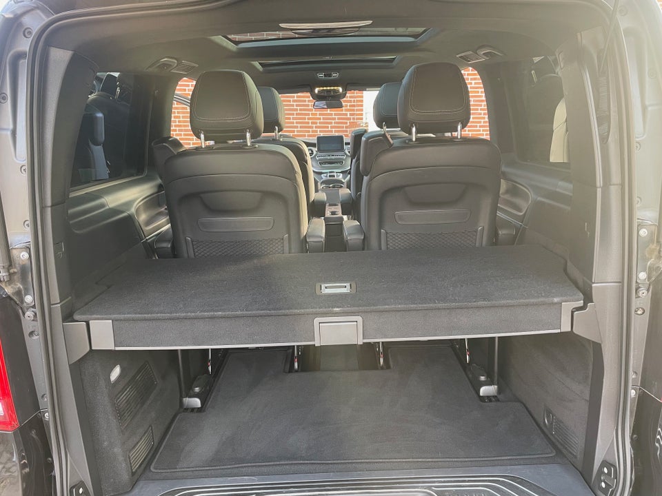 Mercedes V250 d 2,2 AMG Line aut. ekstra lang 4Matic