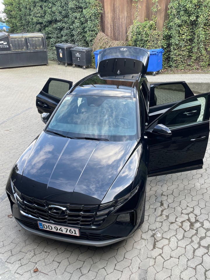 Hyundai Tucson 1,6 PHEV N-Line aut. 4WD 5d