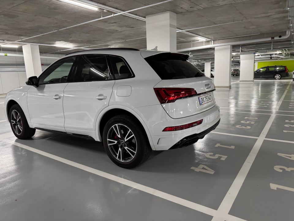 Audi Q5 50 TFSi e S-line Midnight Edition quattro S-tr. 5d