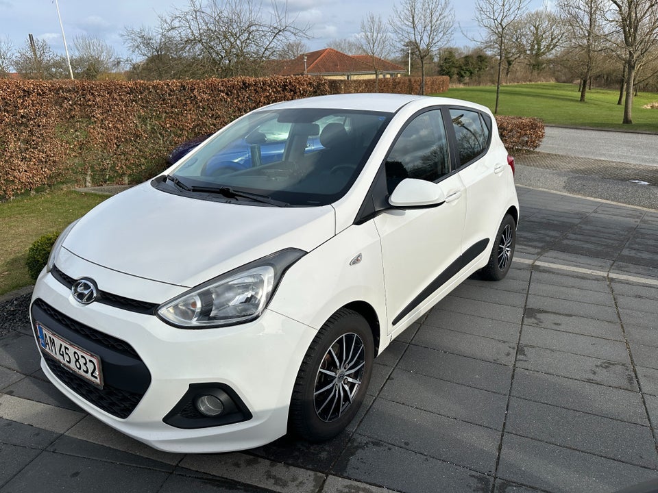 Hyundai i10 1,0 Comfort Air 5d