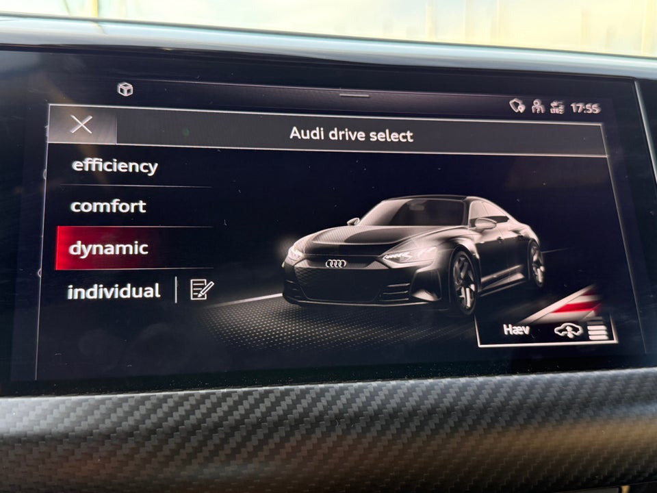 Audi e-tron GT quattro 4d