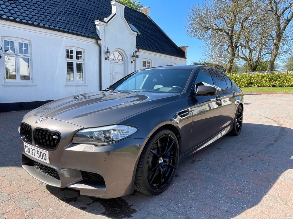 BMW M5 4,4 aut. 4d