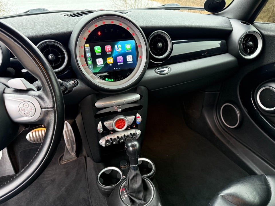 MINI Clubman Cooper S 1,6 aut. 5d