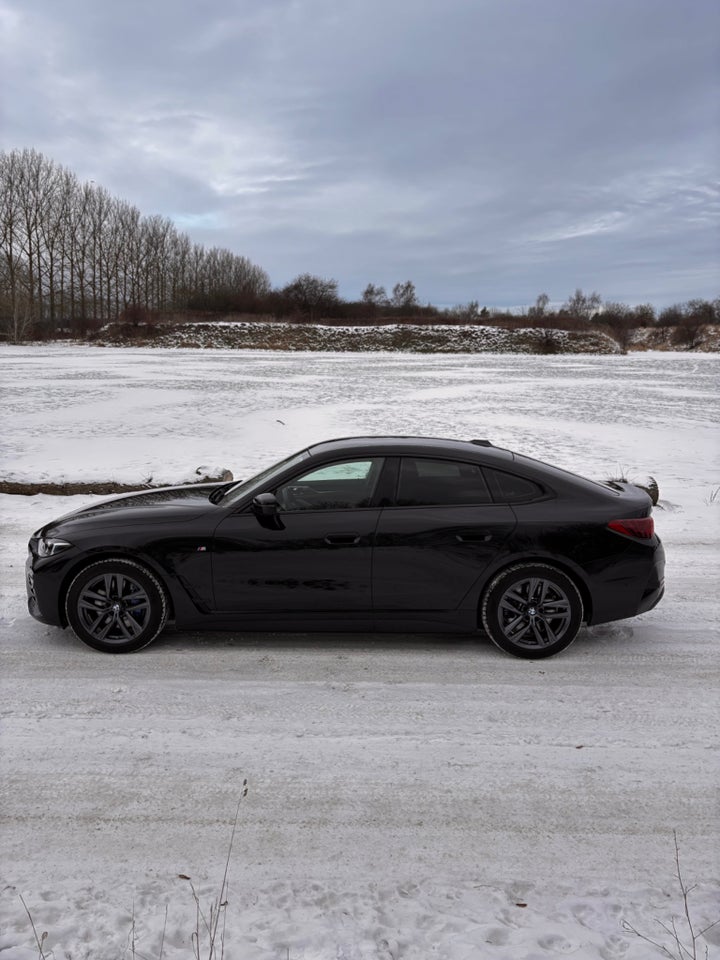 BMW i4 eDrive40 M-Sport 5d