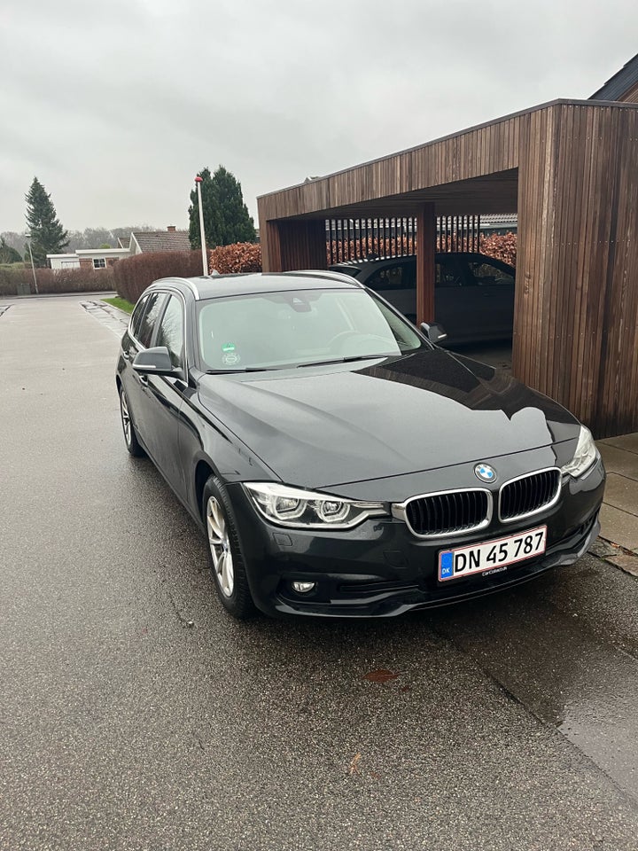 BMW 320d 2,0 Touring Advantage aut. 5d