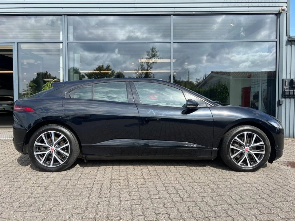 Jaguar I-Pace EV400 HSE AWD 5d