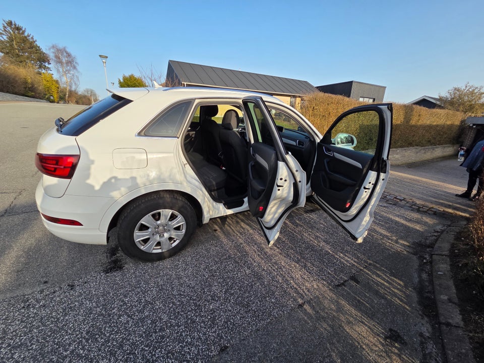 Audi Q3 2,0 TDi 150 5d