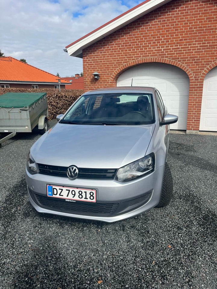 VW Polo 1,2 TSi 90 Comfortline 5d