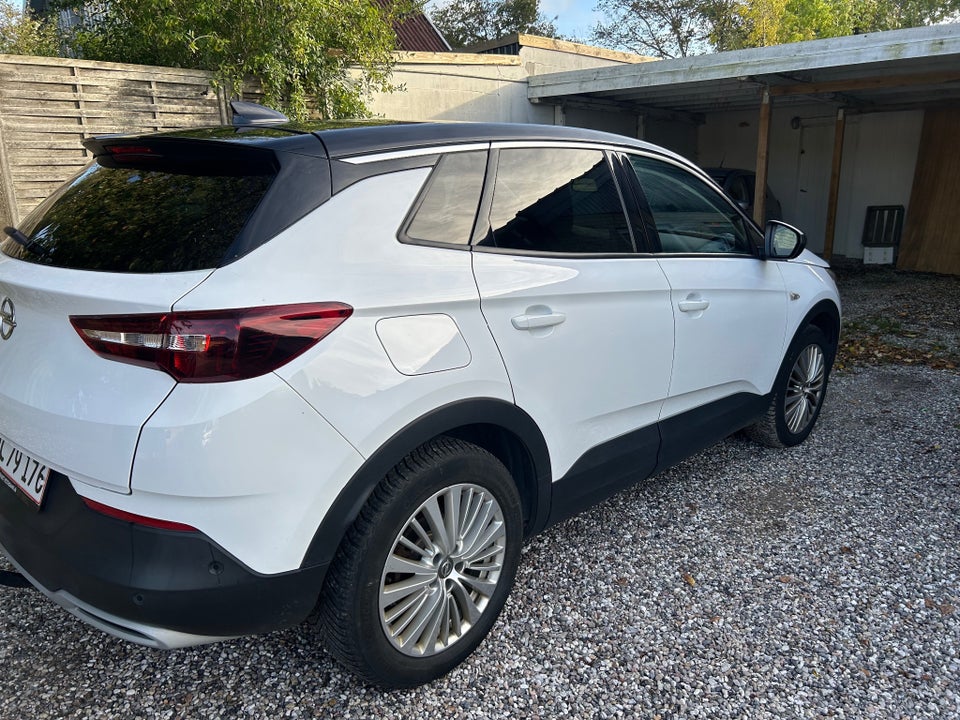 Opel Grandland X 1,5 CDTi 130 Enjoy aut. 5d