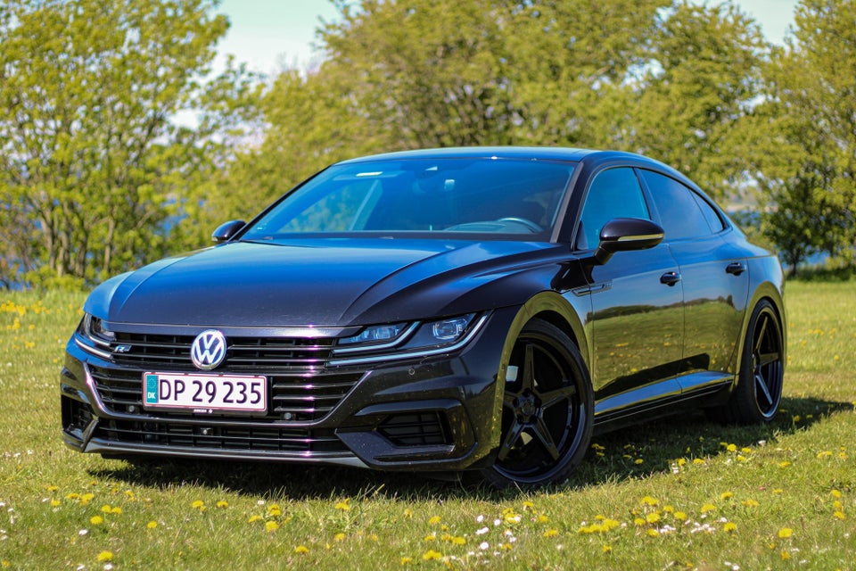 VW Arteon 2,0 TSi 190 R-line DSG 4d