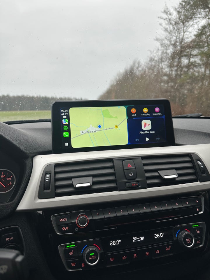 BMW 320d 2,0 Touring Sport Line aut. 5d