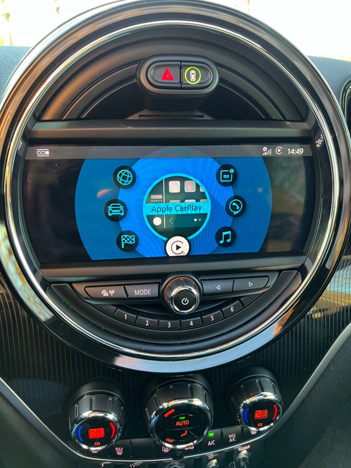 MINI Countryman Cooper S 2,0 JC Works aut. ALL4 Van 5d