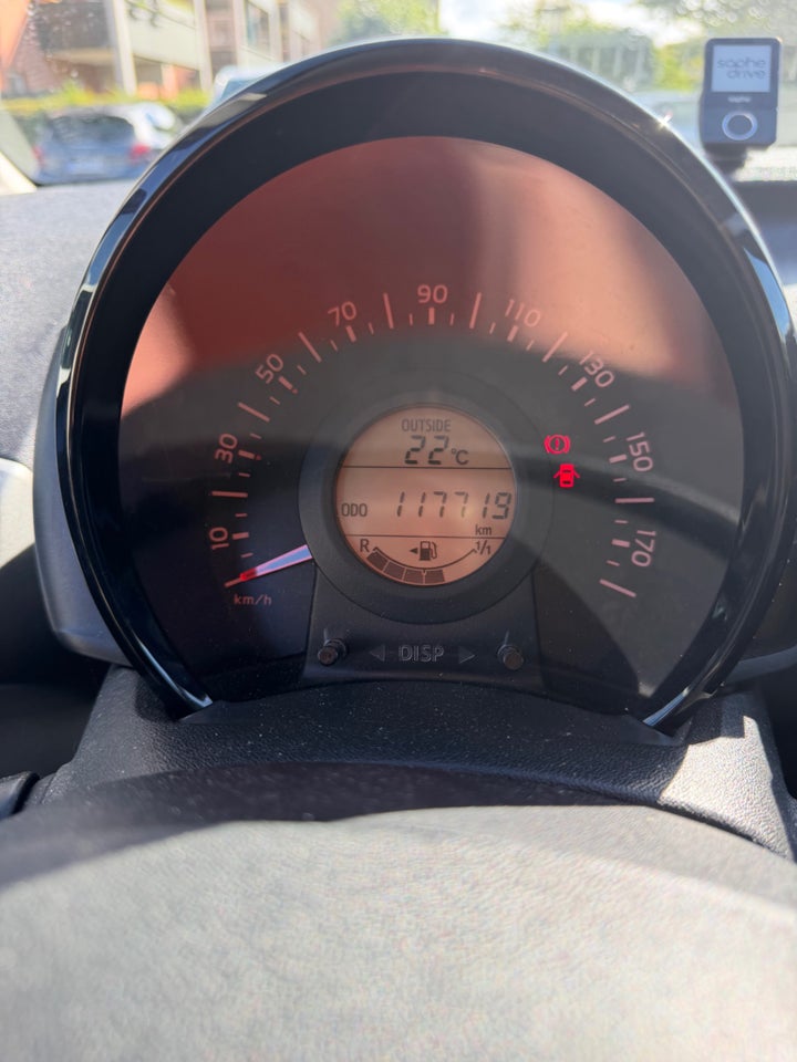 Peugeot 108 1,0 e-VTi 69 Active 5d