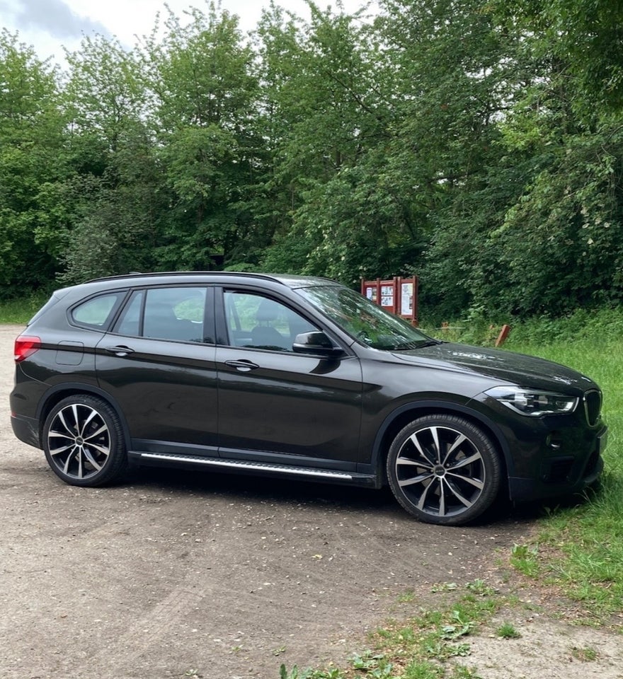 BMW X1 2,0 sDrive20i Advantage aut. 5d