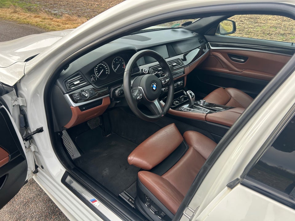 BMW 525d 3,0 Touring M-Sport aut. 5d