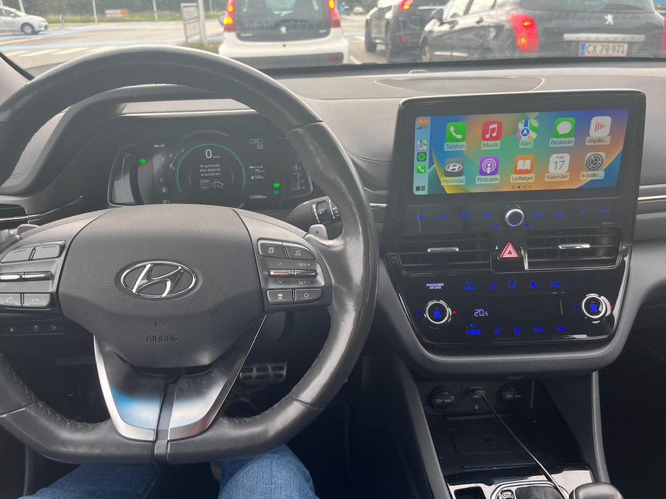 Hyundai Ioniq 1,6 PHEV Premium DCT 5d