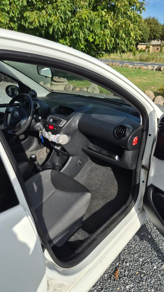Toyota Aygo 1,0 VVT-i T1 5d