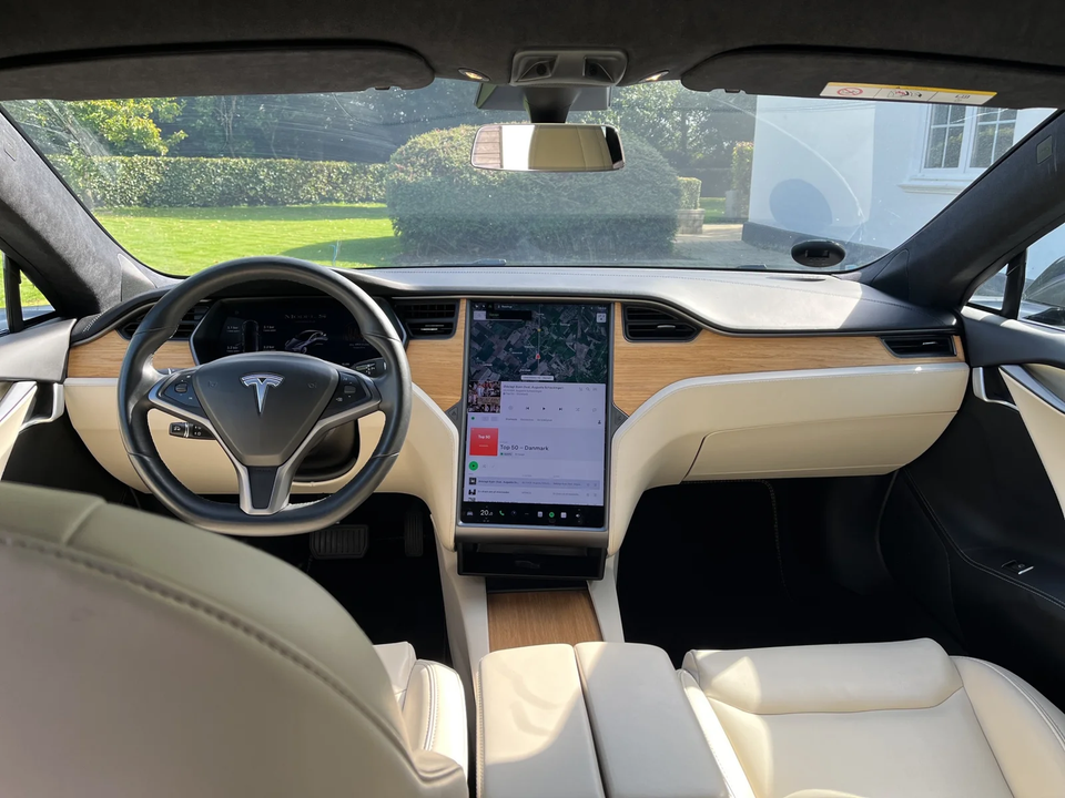 Tesla Model S Long Range Plus AWD 5d