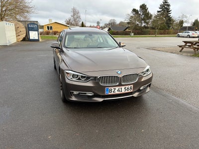 BMW 320i 2,0 Modern Line aut. 4d