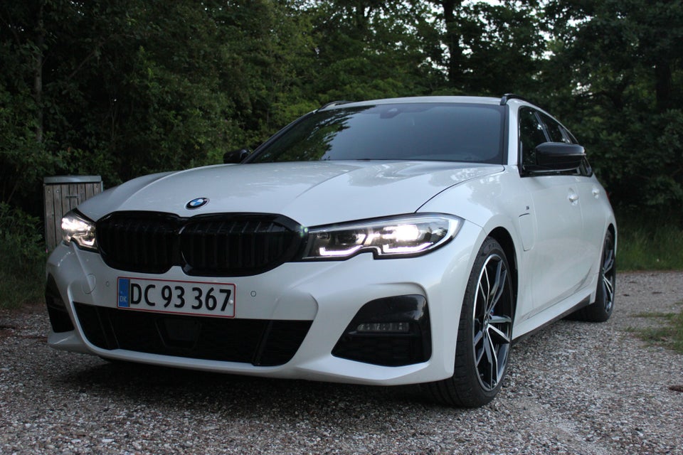 BMW 330e 2,0 Touring M-Sport aut. 5d