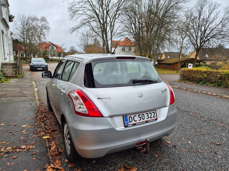 Suzuki Swift 1,2 Cool 5d