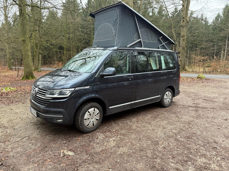 VW California 2,0 TDi 150 Ocean DSG