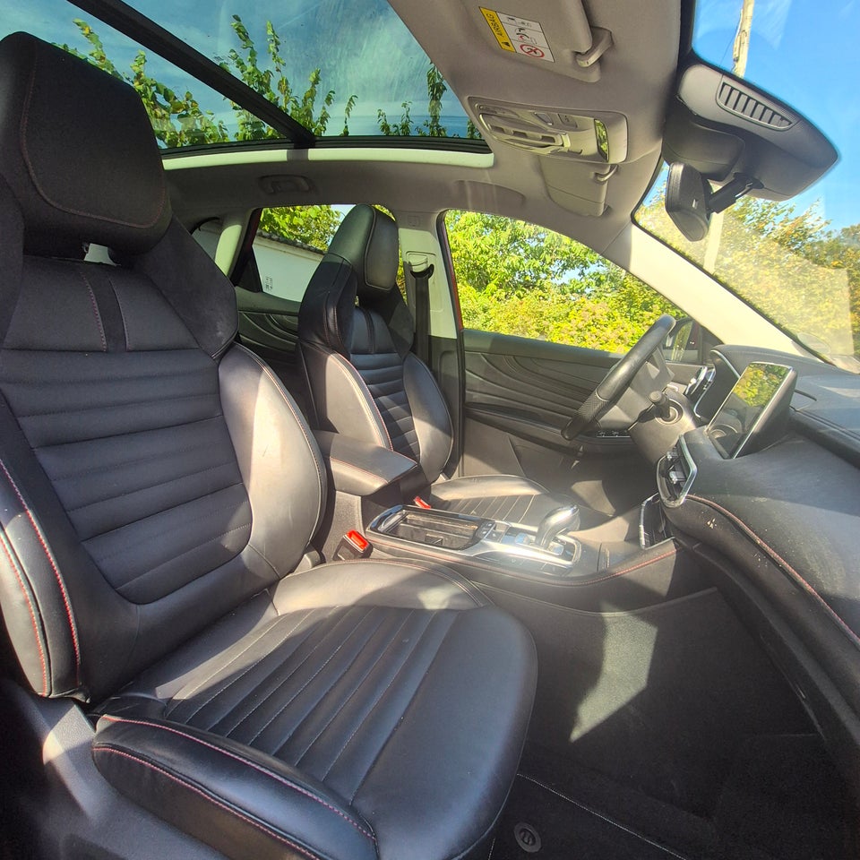 MG EHS 1,5 PHEV Luxury 5d