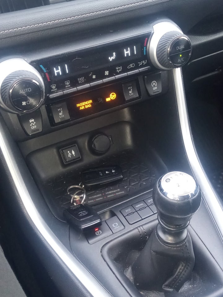 Toyota RAV4 2,0 T3 Comfort Van 5d