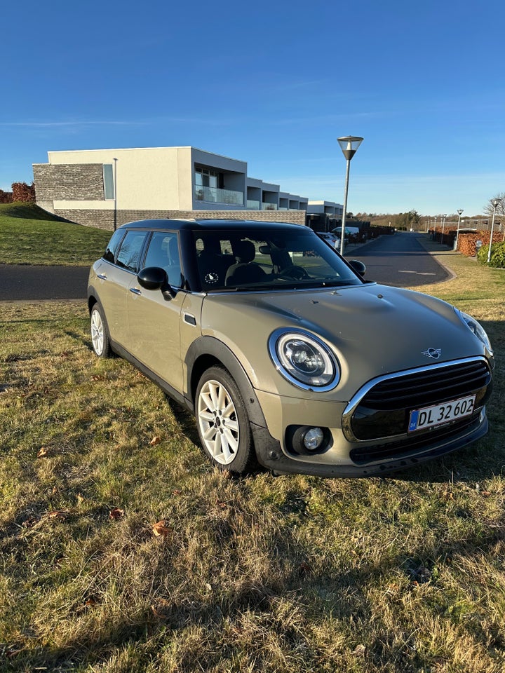 MINI Clubman Cooper 1,5 aut. 6d