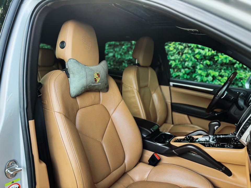Porsche Cayenne S 4,8 Tiptr. 5d