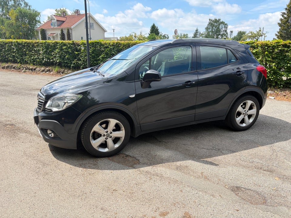Opel Mokka 1,4 T 140 Enjoy 5d