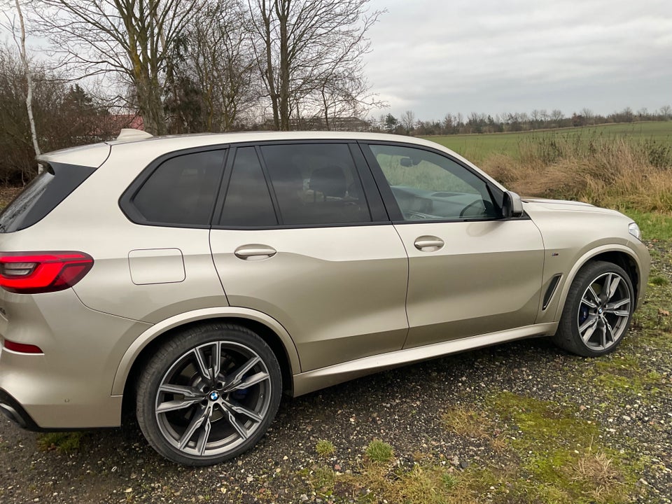 BMW X5 3,0 M50d M-Sport xDrive aut. 5d