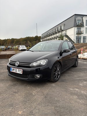 VW Golf VI 1,4 TSi 160 Highline 5d
