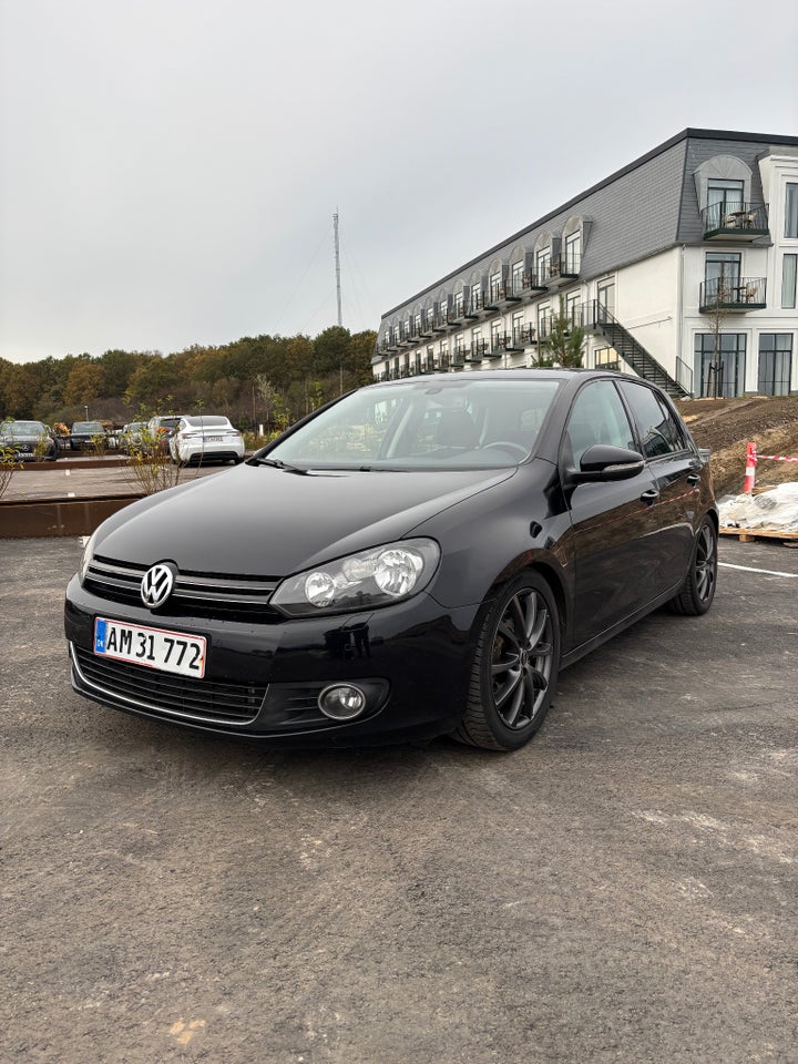 VW Golf VI 1,4 TSi 160 Highline 5d