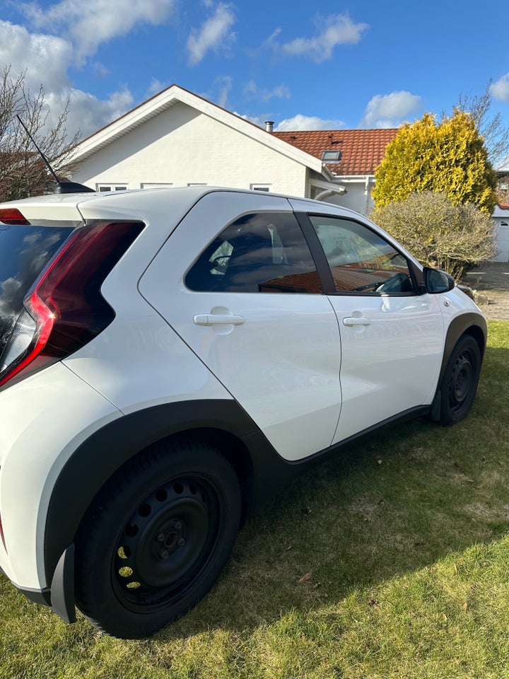Toyota Aygo X 1,0 Active 5d