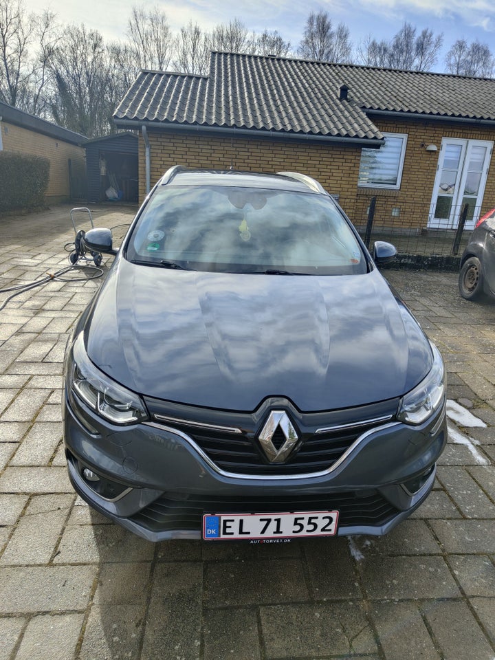 Renault Megane IV 1,5 dCi 110 Zen 5d