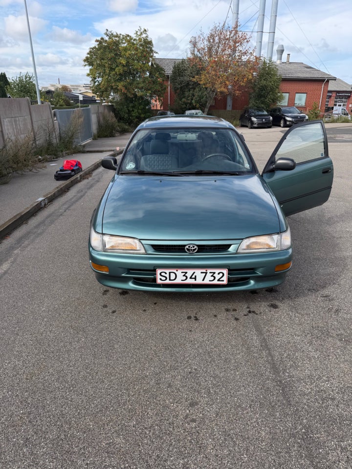 Toyota Corolla 1,3 XLi Sport 3d