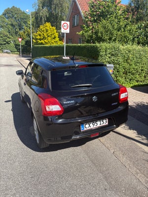 Suzuki Swift 1,2 mHybrid Action 5d