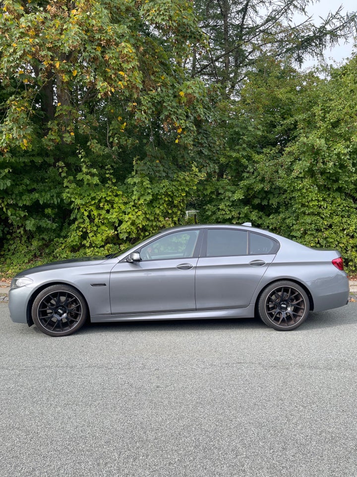 BMW 535d 3,0 aut. 4d