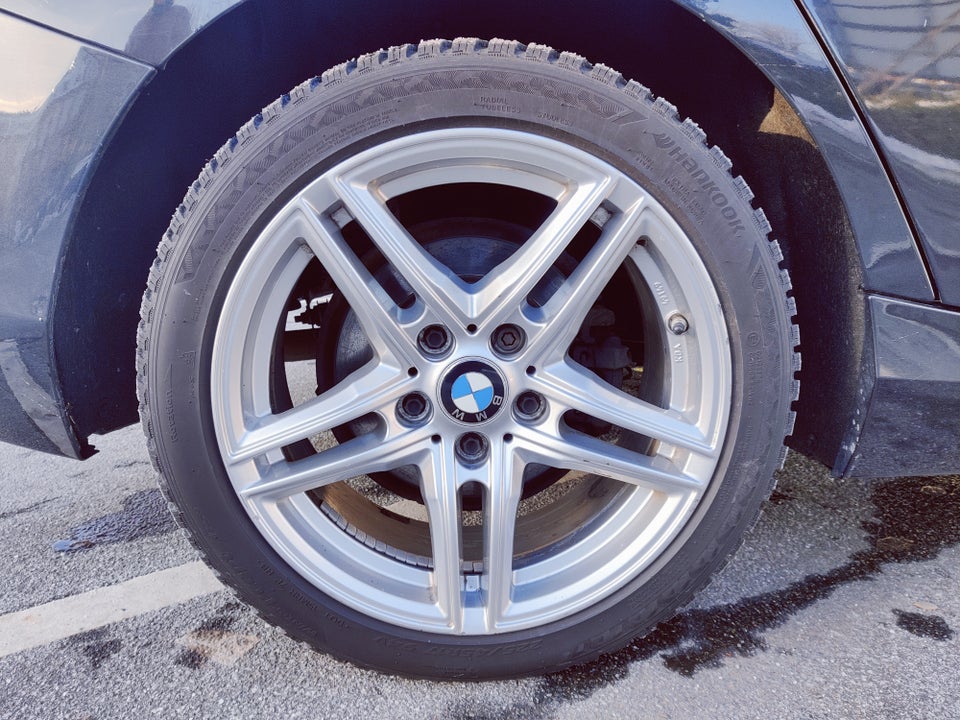 BMW 118d 2,0 Connected aut. 5d