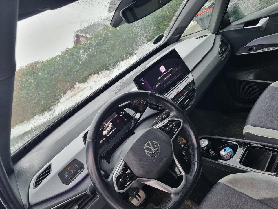 VW ID.3 58 Pro Performance Max 5d