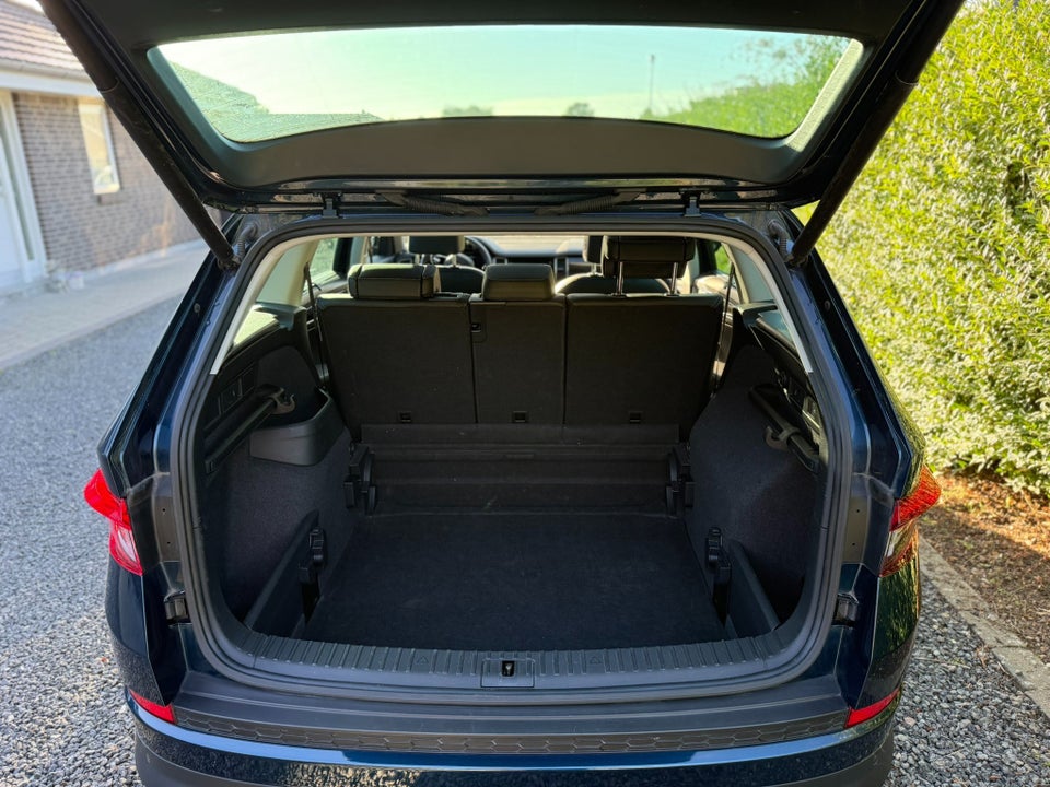 Skoda Kodiaq 1,5 TSi 150 Style DSG 5d