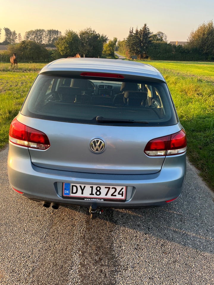 VW Golf VI 1,4 TSi 122 Highline 5d