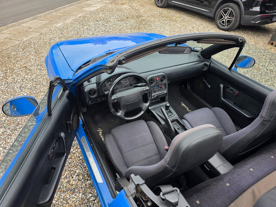 Mazda MX-5 1,6  2d